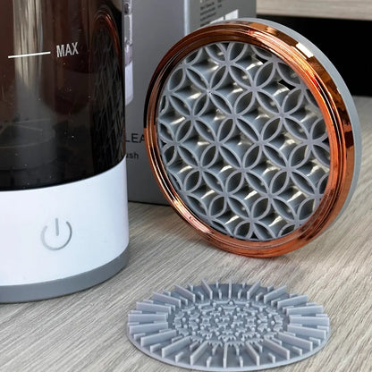 Limpiador de Brochas Automático | Limpieza Profunda en Minutos