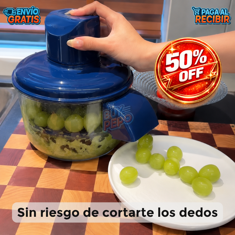 🍎 PeelPro™ — Pelador Eléctrico Automático "Pela frutas y verduras en segundos y sin esfuerzo"
