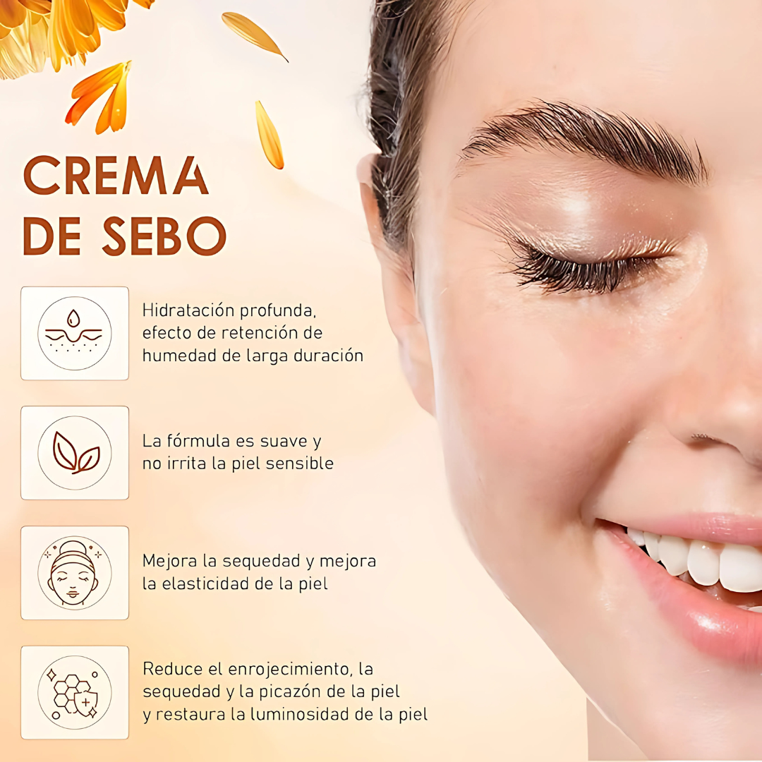 Evil Goods Bálsamo de Sebo de Res y Miel de Manuka 🍯 | Piel Suave y Radiante en Segundoss
