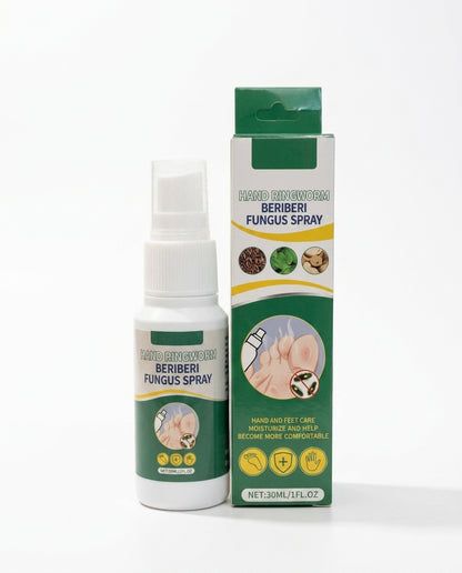 FungiClear™ – Spray Antihongos para Uñas y Pies