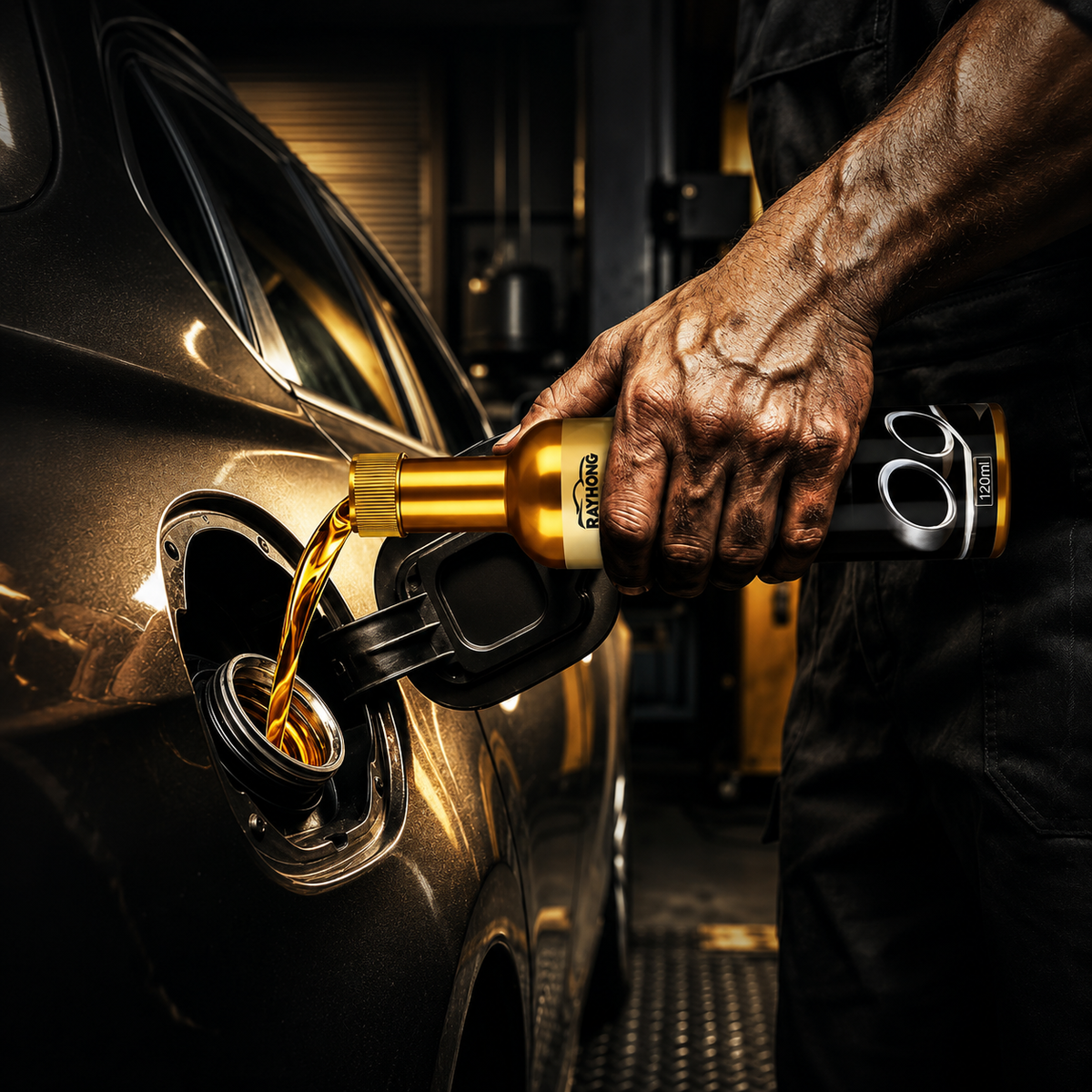 🚗 BOOST UP™ – Limpiador de Catalizador – Ayuda a Limpiar Depósitos y Recuperar el Rendimiento de tu Motor