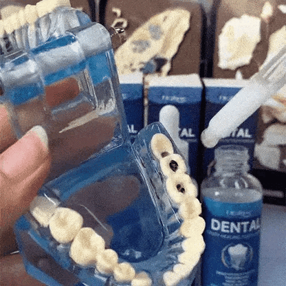 “Dental Shield Pro™ | "Ayuda a reparar dientes sensibles y debilitados”