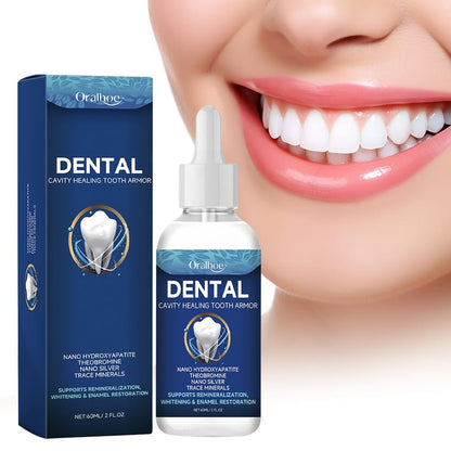 “Dental Shield Pro™ | "Ayuda a reparar dientes sensibles y debilitados”
