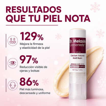 Dr. Melaxin Bálsamo Coreano de Colágeno Reafirmante Antiedad y Antiarrugas