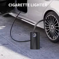 🚗 ¡Inflador de Llantas Portátil! 🏷️OFERTA IMPERDIBLE 🏷️