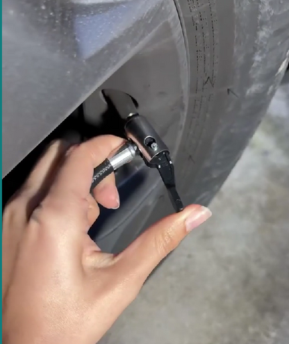 🚗 ¡Inflador de Llantas Portátil! 🏷️OFERTA IMPERDIBLE 🏷️