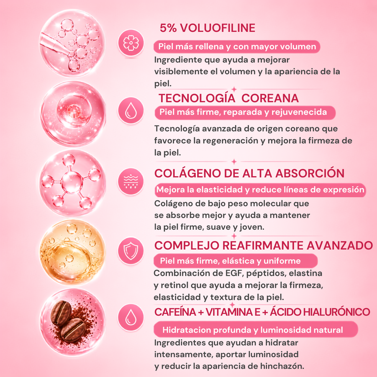 Bálsamo Coreano 💗 El Stick que Devuelve a tu Piel una Apariencia Más Lisa, Firme y Luminosa ✨