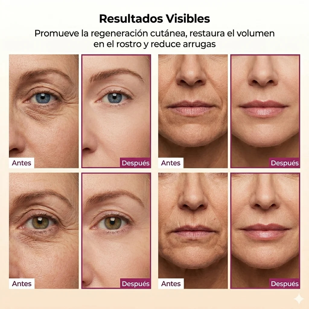 Dr. Melaxin Bálsamo Coreano de Colágeno Reafirmante Antiedad y Antiarrugas