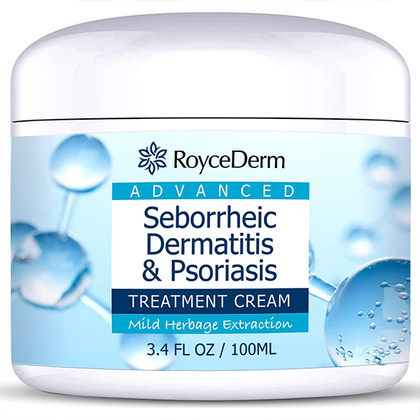 RoyceDerm Advanced – Controla la descamación y calma la irritación de tu piel