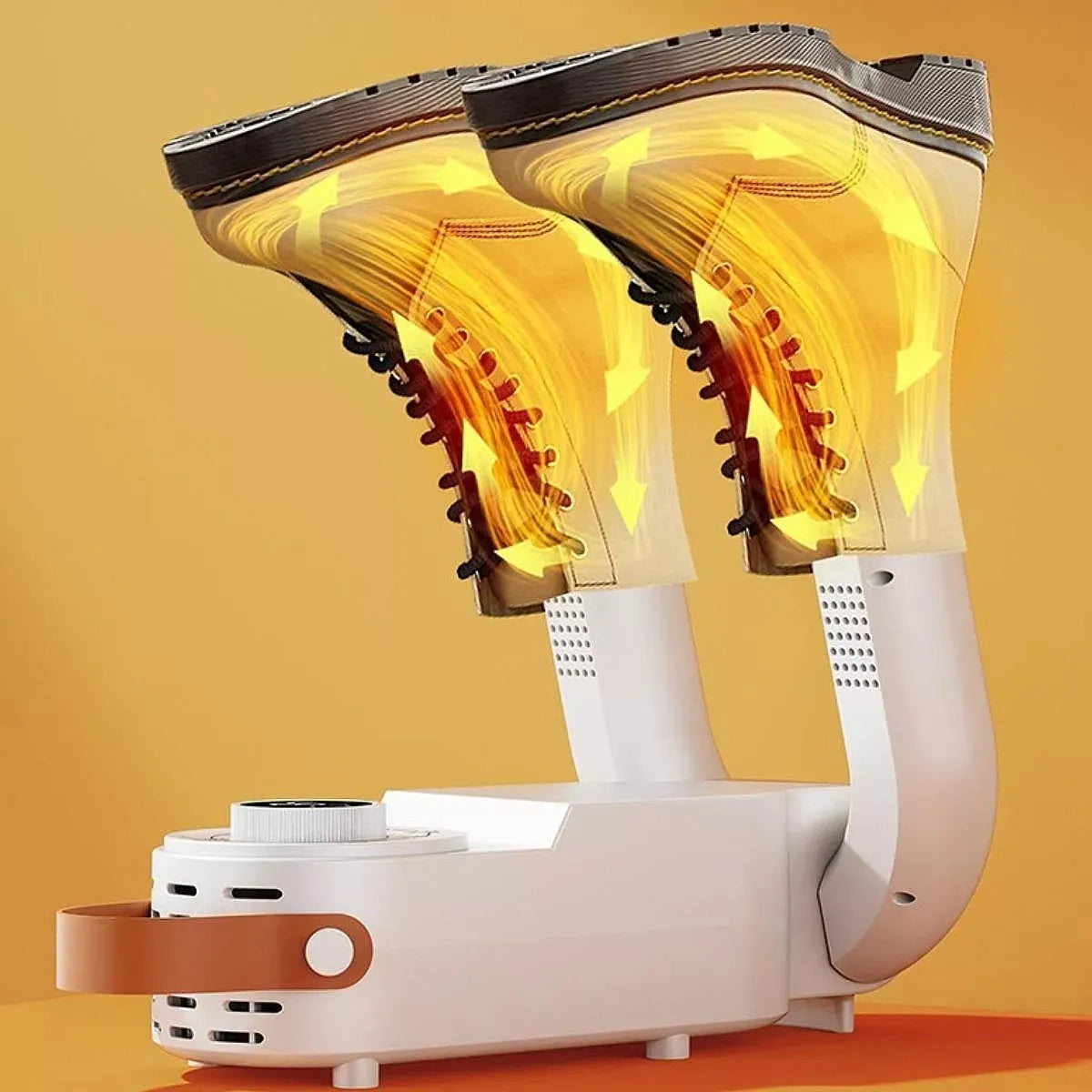 SECADOR DE ZAPATOS ELÉCTRICO ULTRAVIOLETA