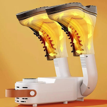 SECADOR DE ZAPATOS ELÉCTRICO ULTRAVIOLETA