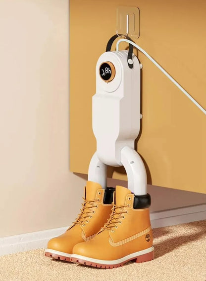 SECADOR DE ZAPATOS ELÉCTRICO ULTRAVIOLETA