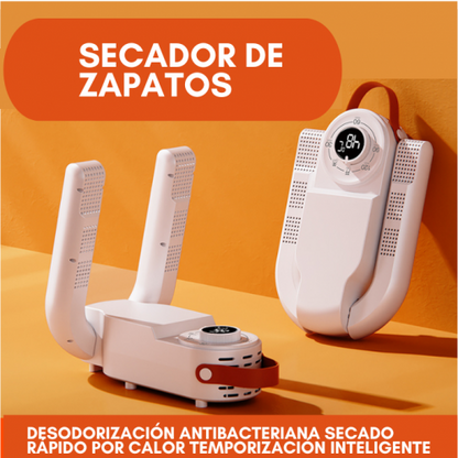 SECADOR DE ZAPATOS ELÉCTRICO ULTRAVIOLETA